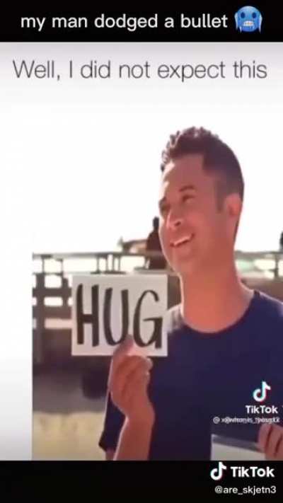Poor guy
