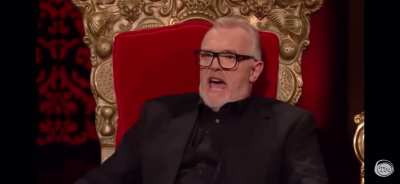 the end of the song 'staying alive'