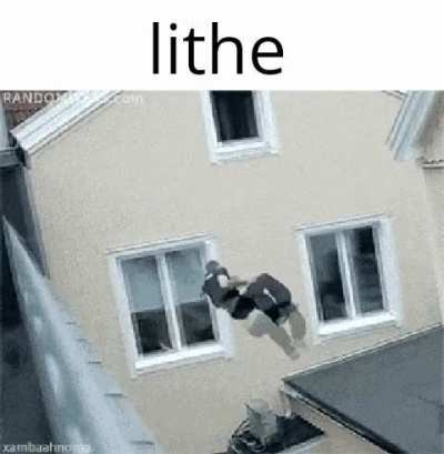 lithe