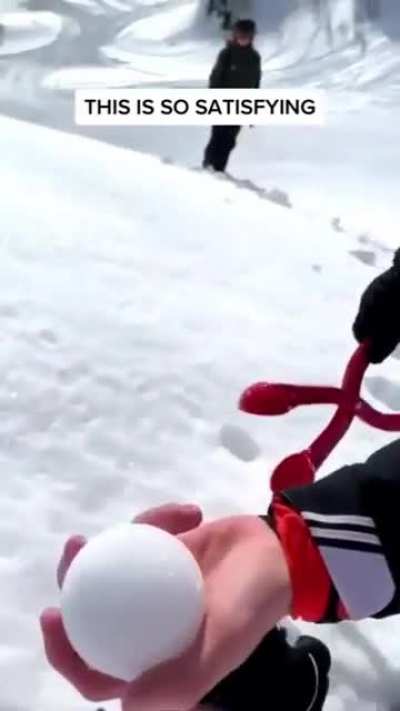 Perfect Snowball