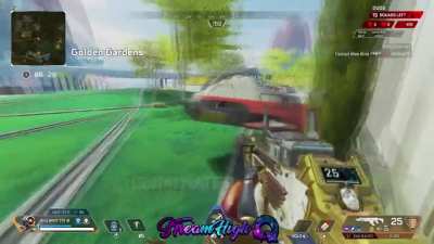 Trident glitch (enemy POV)