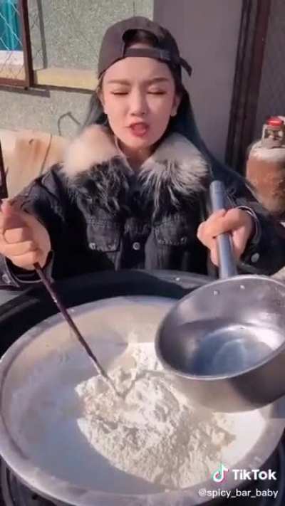 Aggressive cooking