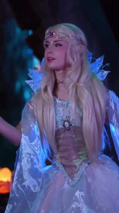 Another Barbie princess.