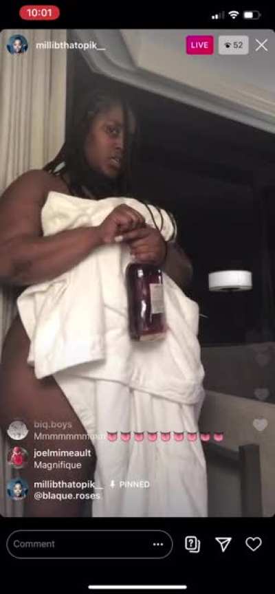 Thick Chocolate