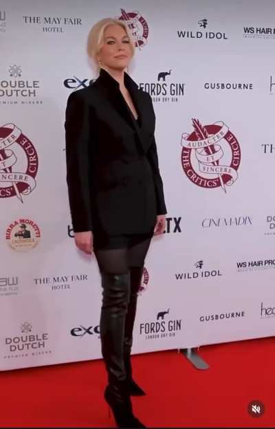 Critics’ Circle awards Feb 2026