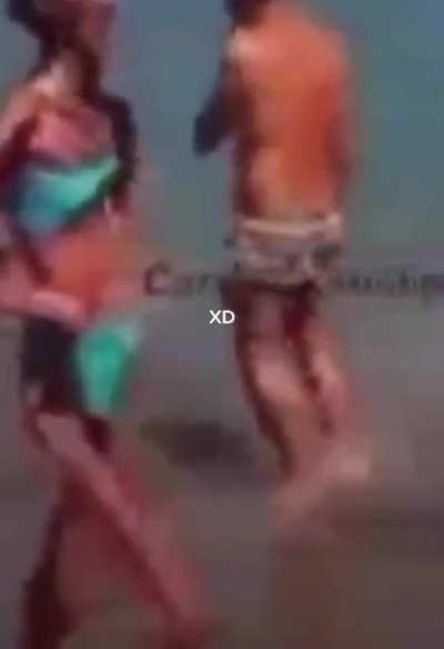 El XD le da el toque comico