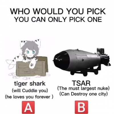 Pick ONE!