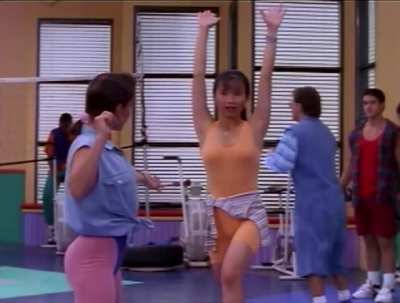 Amy Jo Johnson | Mighty Morphin Power Rangers