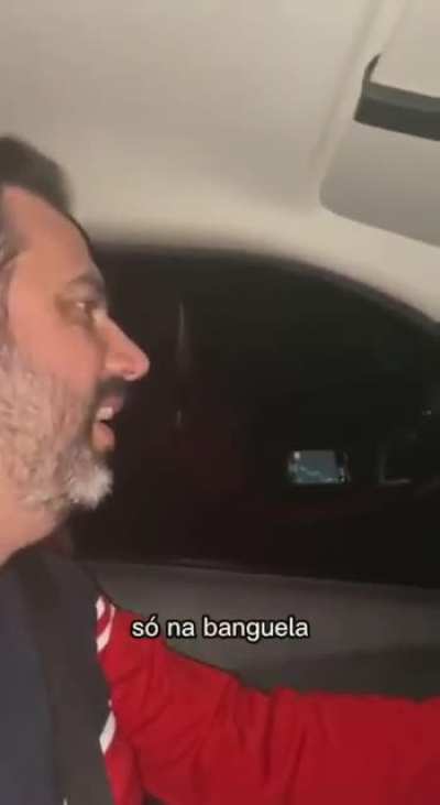 n&atilde;o adianta, o cara sabe