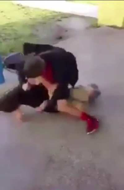 Lil dudes a savage