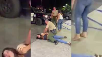 Karen who falsely accused kid of stealing her phone arrested on DUI