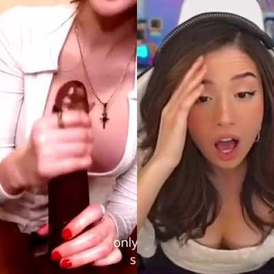 Imane likes her cocks big