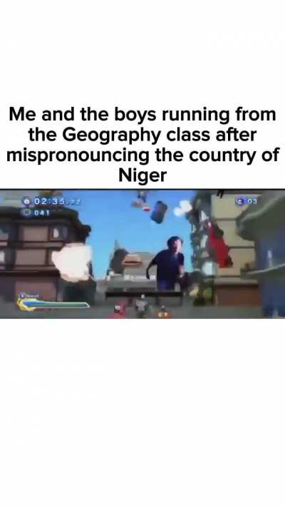 The title