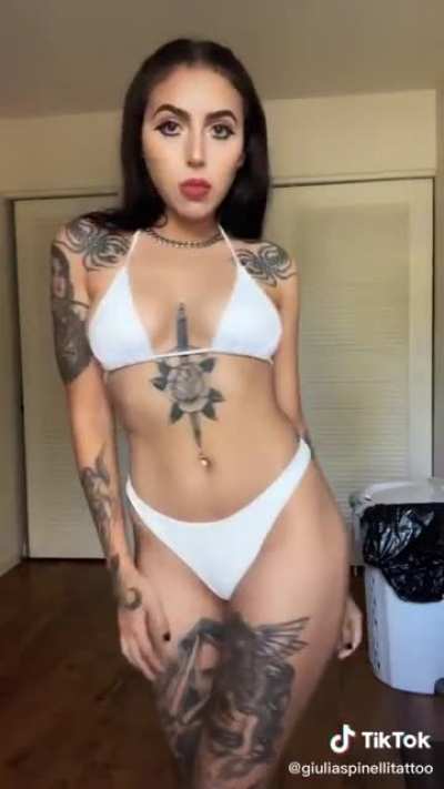 Hot tattoos