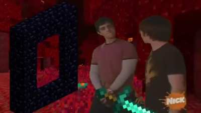 Drake e josh perdidos no nerther