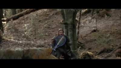 biraz da LOTR