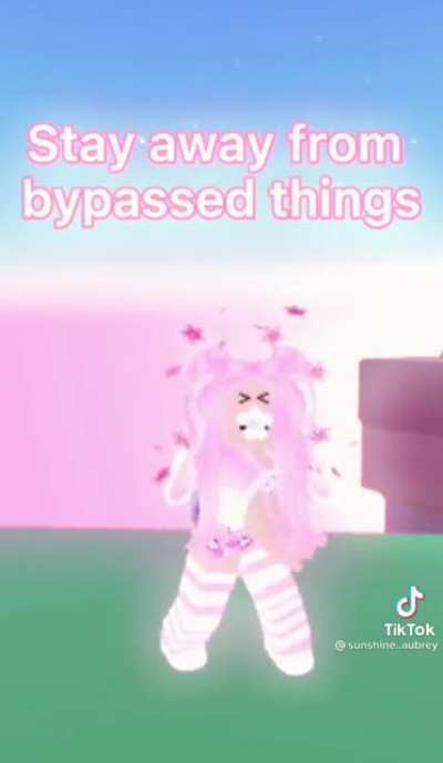 Welcome to Ro-blox (Please watch at your own risk)