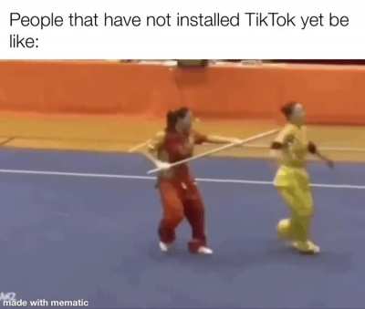 Those dancers and their challenges&hellip;