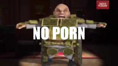 Haha funni