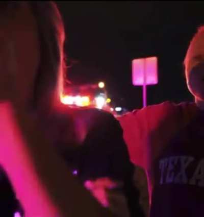 Raging family gets educated on the law…