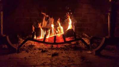 Slow burn