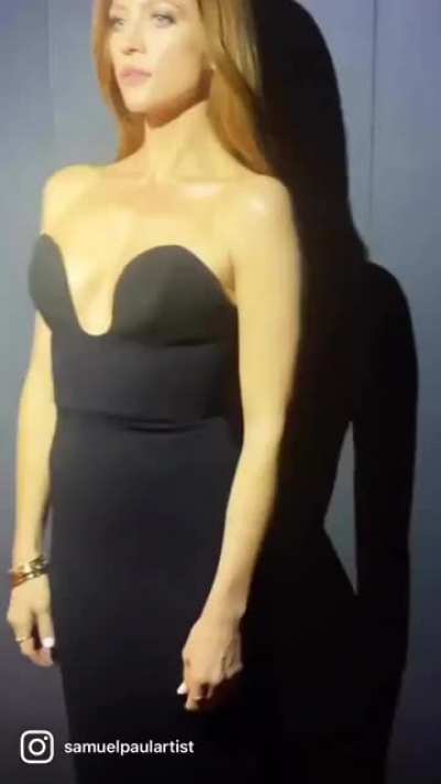 Brittany Snow is gorgeous