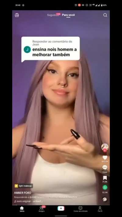 Seis entenderam?