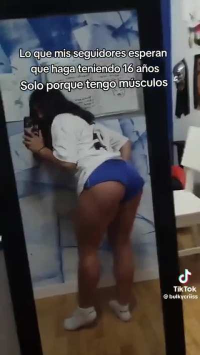 Un tiktok borrado