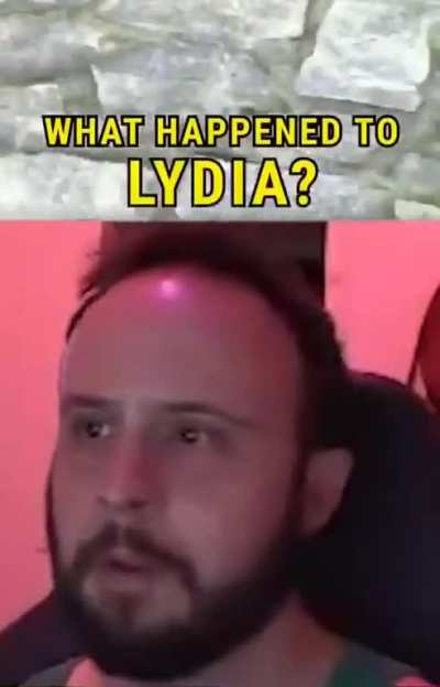 I&rsquo;ve never seen Lydia die a natural death. How&rsquo;d she die in your playthrough?