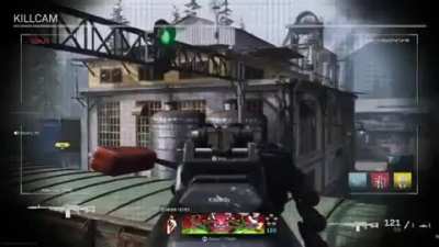 [COD] How does this guy make it all the way to lvl 155 without getting caught? How do these types of people have fun? Why must you ruin a game because you&rsquo;re trash? Then he had the nerve to talk sh*t at the end of the match.