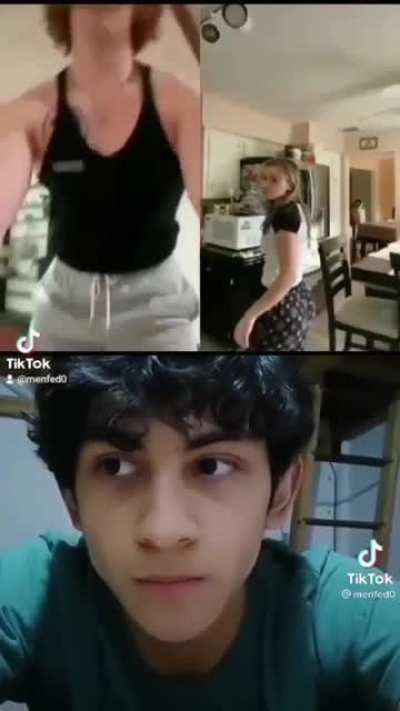 Look at those moves