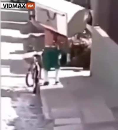 Crackhead strength