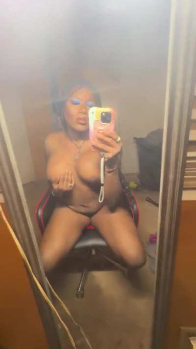Just a little titty
