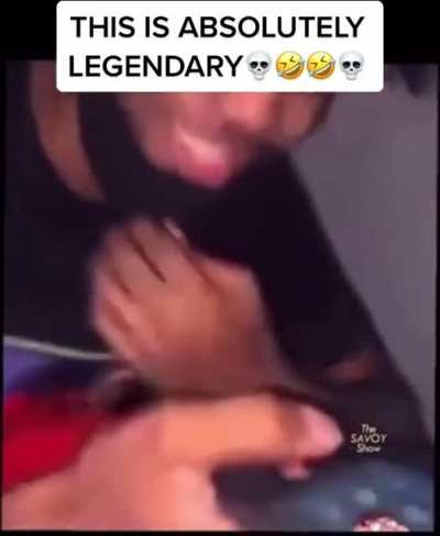 Bruh that Laugh