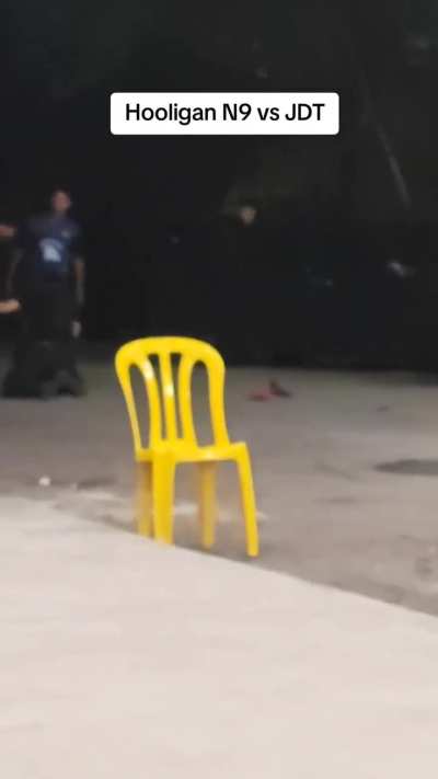 Fans clash after JDT vs N9 Game. 5 Detained 