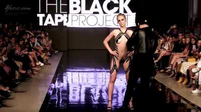 Estie Forstbauer - Black Tape Project