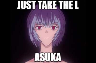 Asuka chads&hellip; 