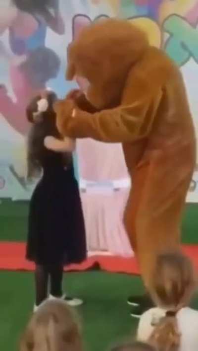 The Lion knew