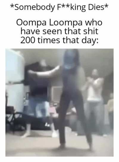 How do they not get tired