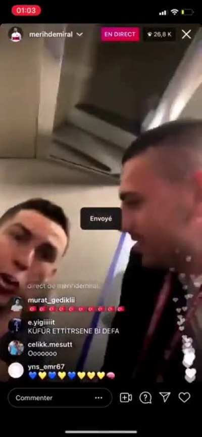 Ronaldo orospu cocugu diyor amik 😁😁