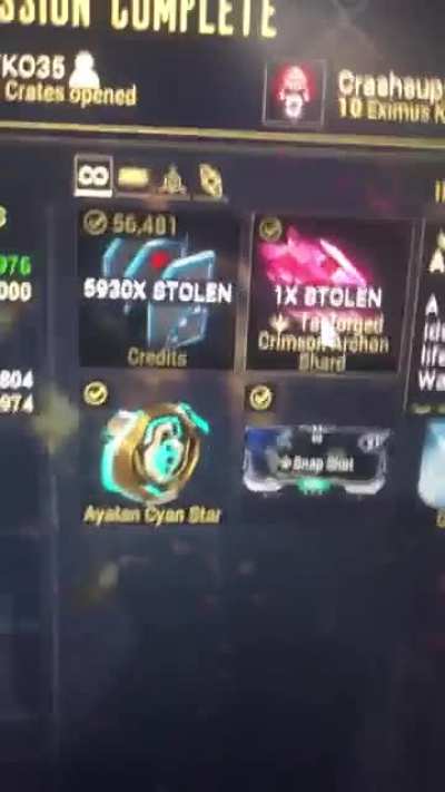 Welp&hellip; that sucks