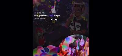 Juice WRLD on Erase Your Social🤔🤔