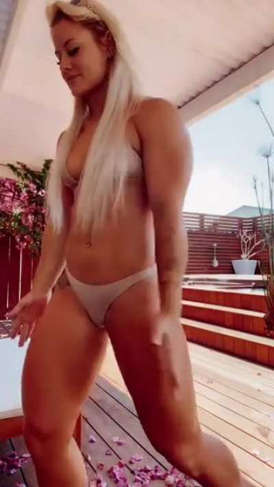 Dani Speegle.
