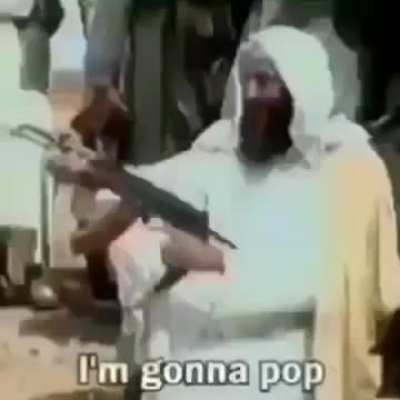 I'm Osama