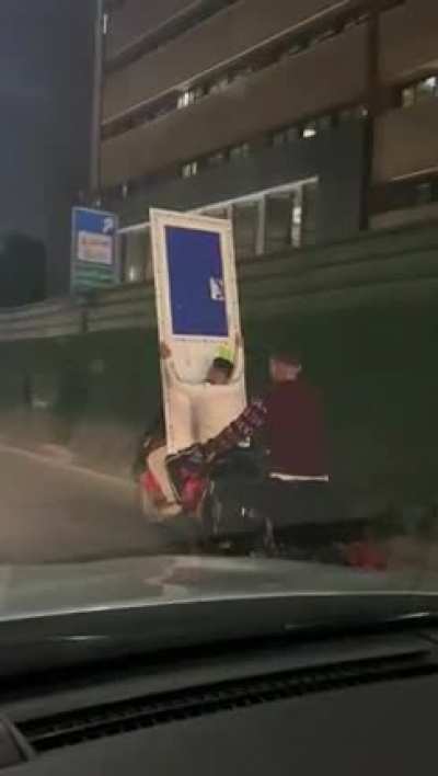 Moving Day in Egypt