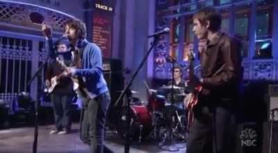Today is the 15th Anniversary of &ldquo;That man just yawned.&rdquo;
