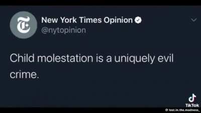 NYT NO!!