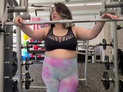 Latest Workout Fail <3