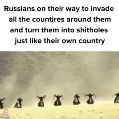 Russia moment