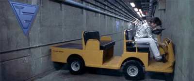 Leaked footage from Evergreen Captain&rsquo;s previous job.